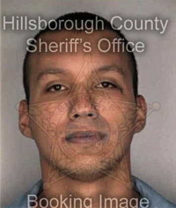 Daniel Creach, - Hillsborough County, FL 