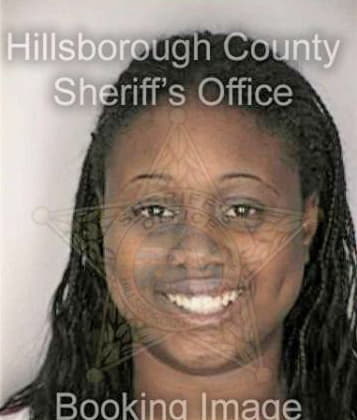 Sherrita Davis, - Hillsborough County, FL 