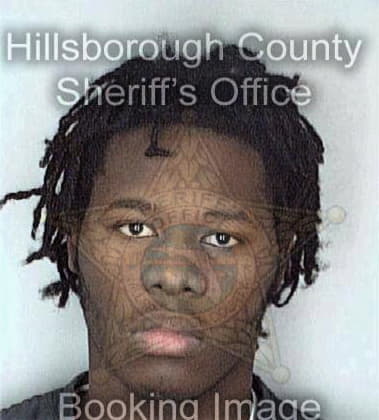 Jamarcus Derico, - Hillsborough County, FL 