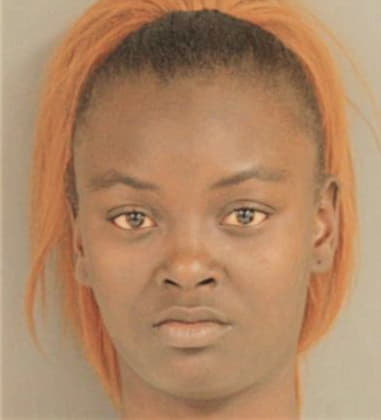 Crystal Dishmon, - Hinds County, MS 