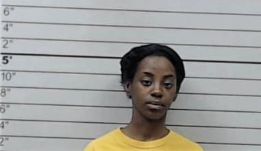 Antaleeshah Doss, - Lee County, MS 