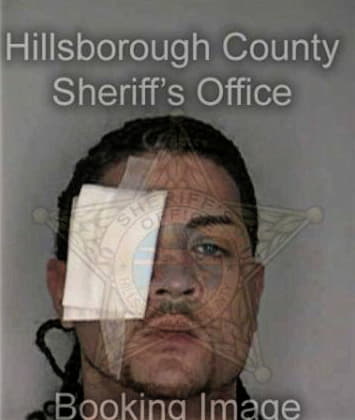 Luis Escamilla, - Hillsborough County, FL 