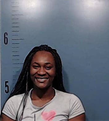 Kiera Franklin - Taylor County, TX 