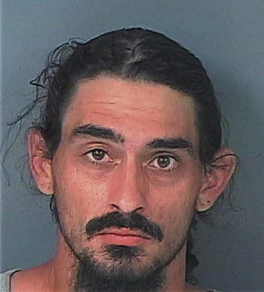 Richie Georges, - Hernando County, FL 