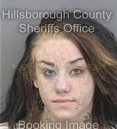 Sarah Hamm, - Hillsborough County, FL 