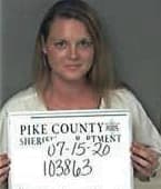Gloria Harrelson, - Pike County, AL 