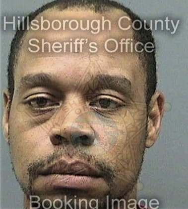 Jeremy Harris, - Hillsborough County, FL 