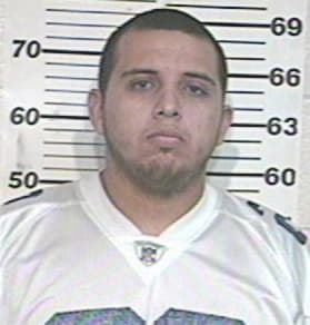 Antonio Hernandez, - Hidalgo County, TX 