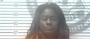 Oneisha Jackson, - Harrison County, MS 