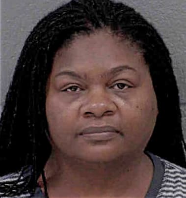 Shakiyla Jamison, - Mecklenburg County, NC 