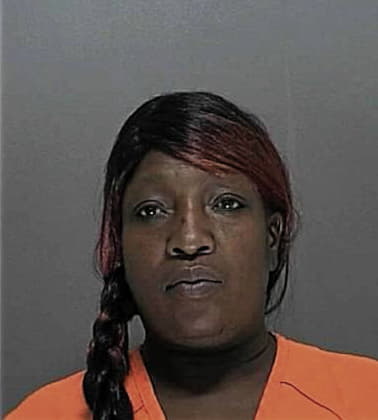 Sanmeshia Johnson, - Volusia County, FL 