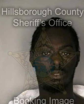 Cedric Jones, - Hillsborough County, FL 