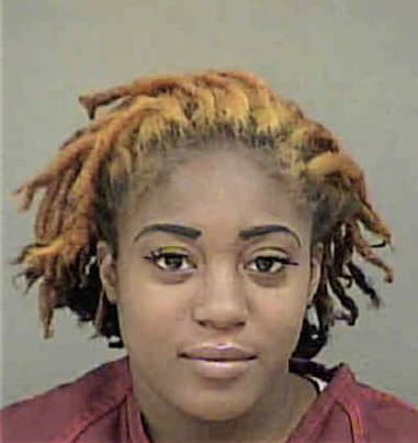 Denisha Jones, - Mecklenburg County, NC 