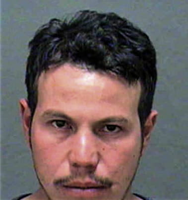 Juan Ledezma, - Mecklenburg County, NC 