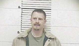 Mark Ledford, - Clay County, KY 