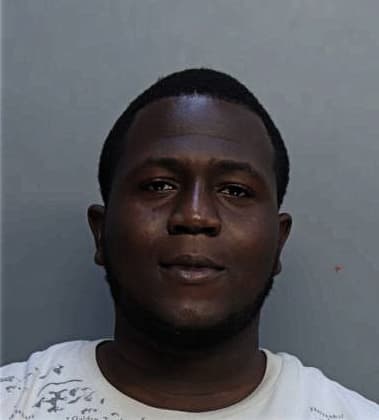 Terkeil McKinnon, - Dade County, FL 