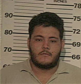 Miguel Munoz, - Hidalgo County, TX 