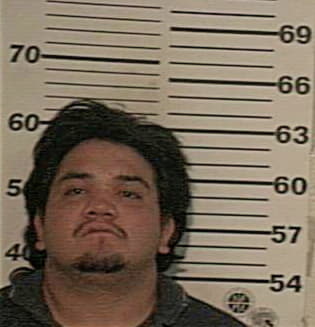 Roy Olguin, - Hidalgo County, TX 