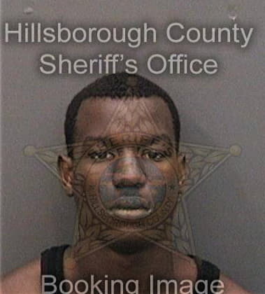 Reginald Perry, - Hillsborough County, FL 