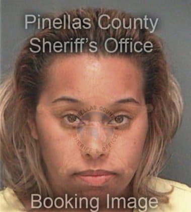 Nadia Sanders, - Pinellas County, FL 