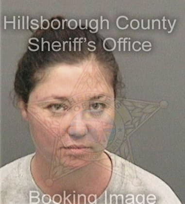 Jessica Sands, - Hillsborough County, FL 