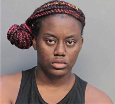 Deyara Tisdale, - Dade County, FL 