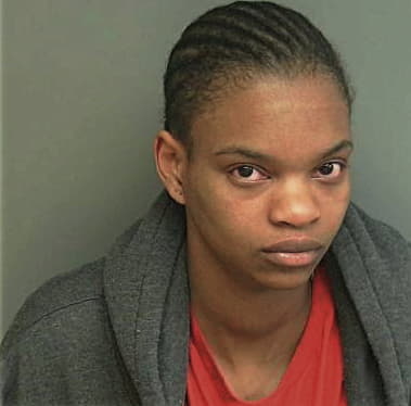 Tatanshala Walker, - Douglas County, GA 