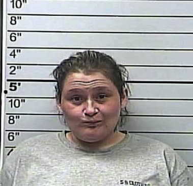 Samantha White, - Lee County, MS 