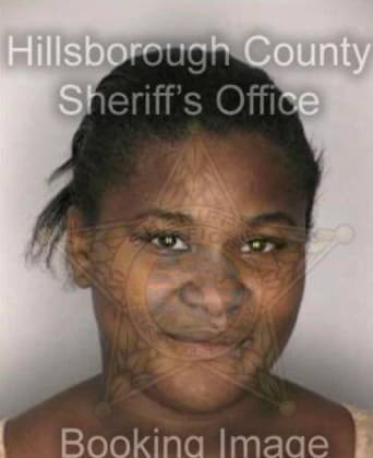 Taliea Berry - Hillsborough County, FL 