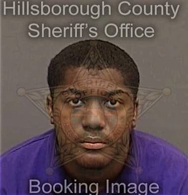 Quincy Brown, - Hillsborough County, FL 