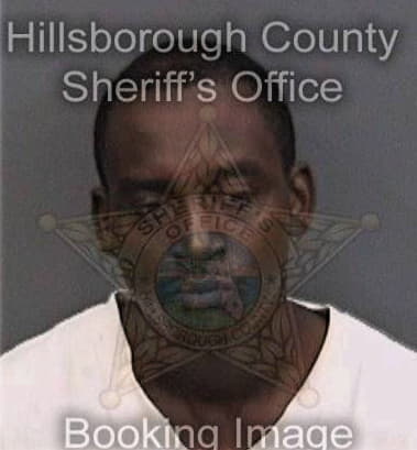 Terrence Bullock, - Hillsborough County, FL 