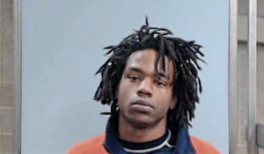 Kristopher Burden - Fayette County, KY 