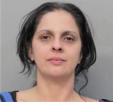 Linda Calzadilla, - Dade County, FL 