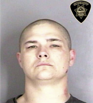 Timothy Carter, - Marion County, OR 