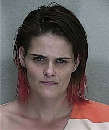 Morgan Cavinder, - Marion County, FL 