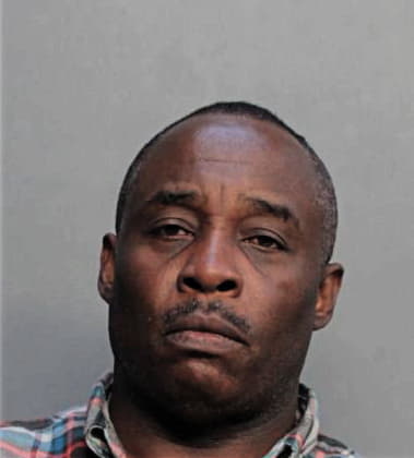 Eric Dixon, - Dade County, FL 