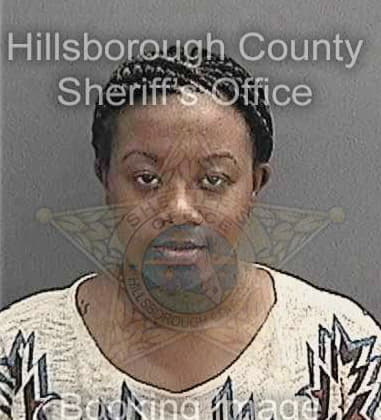 Sherice Edwards, - Hillsborough County, FL 