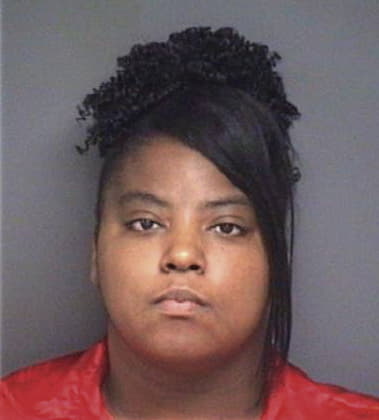 Michanda Felton, - Pitt County, NC 