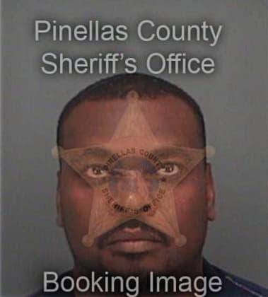 Antonio Ford, - Pinellas County, FL 