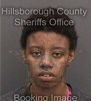 Jasmine Ford, - Hillsborough County, FL 