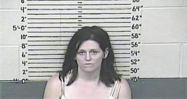 Anna Gillispie, - Carter County, KY 