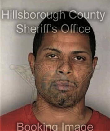 Edwin Gomez, - Hillsborough County, FL 