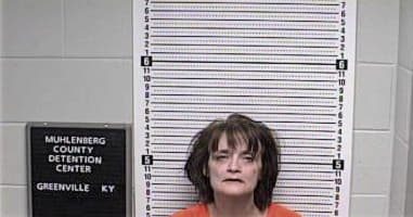 Gerrie Goodwin, - Muhlenberg County, KY 