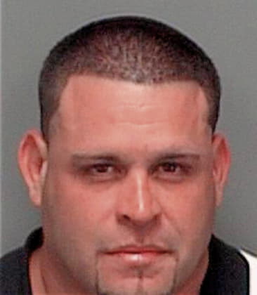 Jose Hernandez, - Pinellas County, FL 