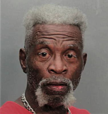 Alvin Hudson, - Dade County, FL 