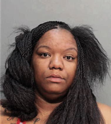 Latoya Johnson, - Dade County, FL 