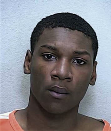 Marlon Johnson, - Marion County, FL 