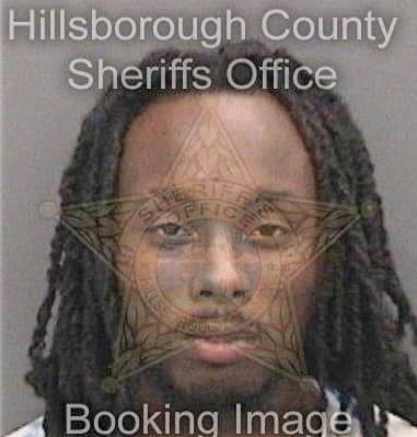 Curtis Jones, - Hillsborough County, FL 