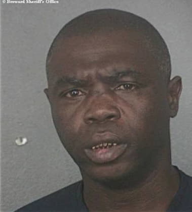 Claude McCloud, - Broward County, FL 