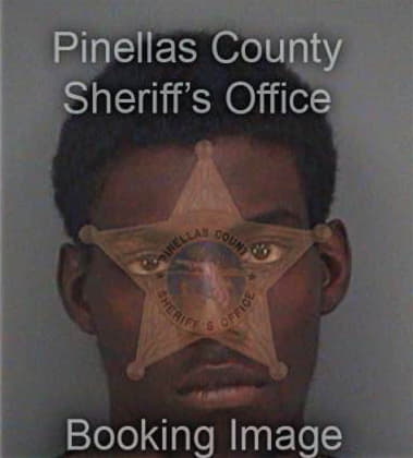 Darius McCullough - Pinellas County, FL 